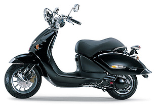 Aprilia Mojito 50 Custom