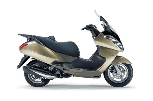 Atlantic 125